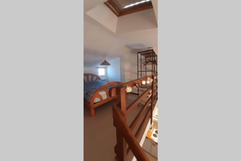 Charmant Appart 4 Personnes Plein Centre Рие Екстериор снимка